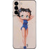 Betty Boop Swimsuit Galaxy S22 Plus Skin